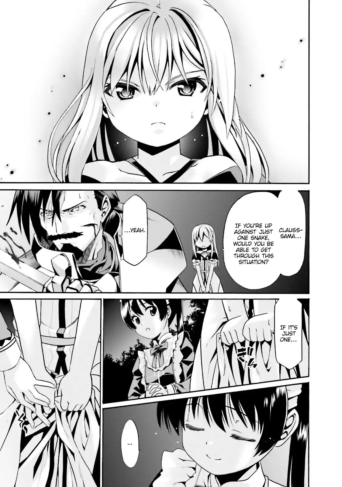 Douyara Watashi no Karada wa Kanzen Muteki no You Desu ne Chapter 5 14